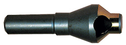 Gold Oxide Piloted Chatterproof Countersink